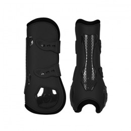 Equestrian Stockholm FW'23 Black Edition Anatomic Tendon Boots