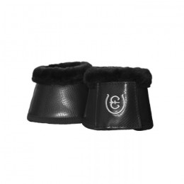 Equestrian Stockholm SS'21 Black Edition bell boots