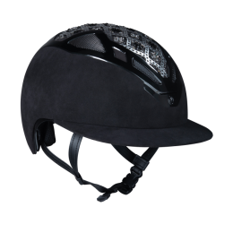 Suomy Helmet Apex Damask Lady Black