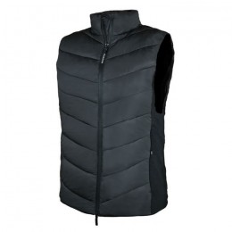 Equestrian Stockholm FW'23 Black Bodywarmer Mens