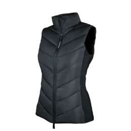 Equestrian Stockholm FW'23 Black Vest