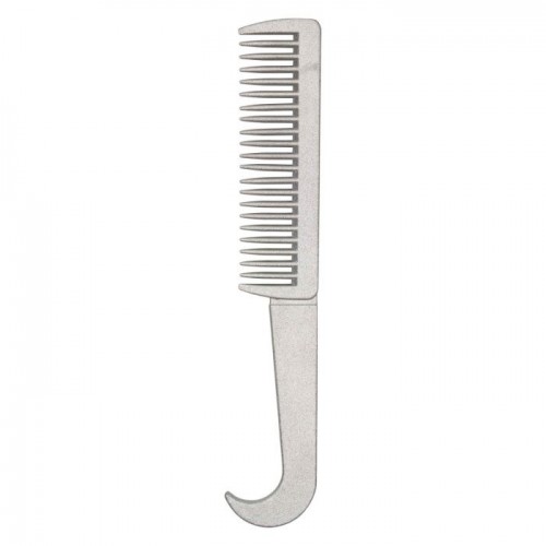 Imperial Riding Comb iron with handle