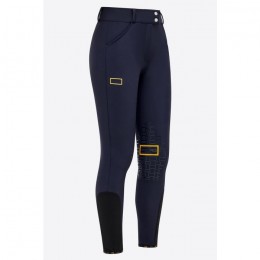 RG Hight Waist Knee Grip Riding Breeches Women