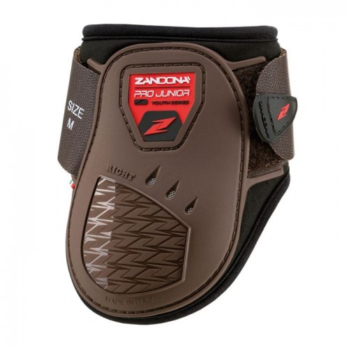 Zandona Pro Junior Air Fetlock Boots