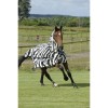 Bucas Buzz-Off Zebra Full Neck