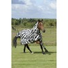 Bucas Buzz-Off Zebra Full Neck