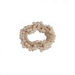 EquiPage Hair tie Pearl