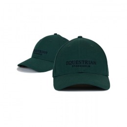 Equestrian Stockholm SS'21 Emerald cap