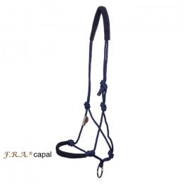 F.R.A. Rope halter Capal