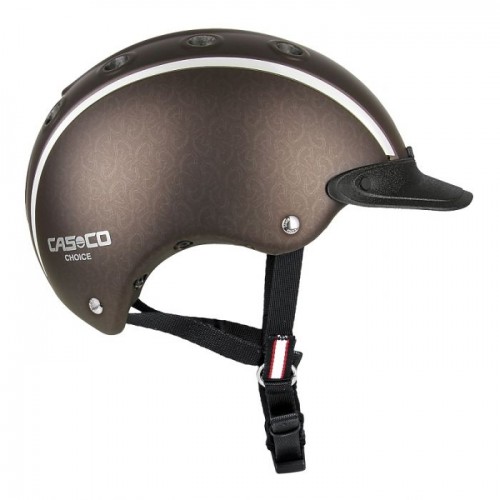 Детский шлем Casco Choice