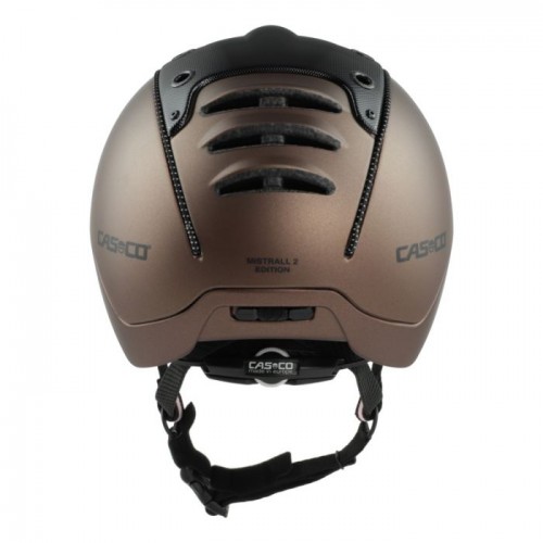 Конструкция Casco Mistrall-2 Edition mocca black