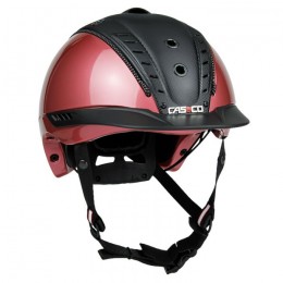 Casco Mistrall-2 Edition Englisch rose black structure