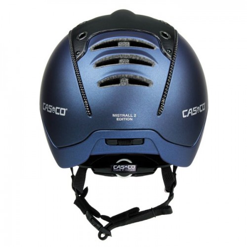 Casco Mistrall-2 Edition сине-черная конструкция