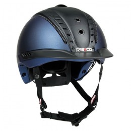 Casco Mistrall-2 Edition Blue black structure