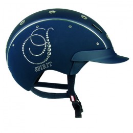 Casco Spirit-6 Crystal helmet