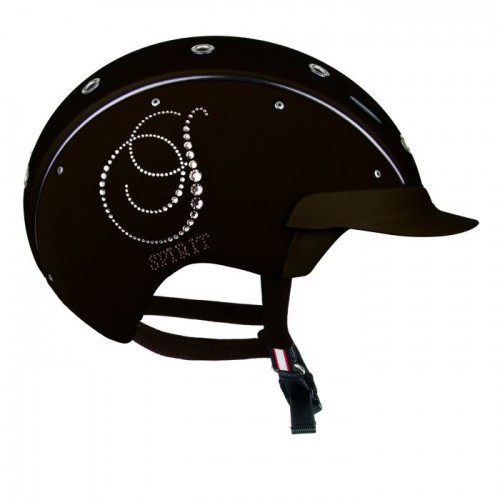 Хрустальный шлем Casco Spirit-6