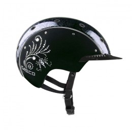 Casco Spirit-3 Crystal Helmet