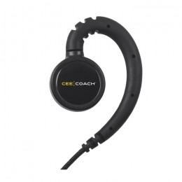 CEECOACH mono headset with earhook