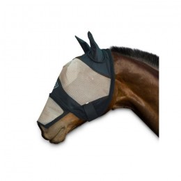 Chetaime Flymask with detachable nose protector