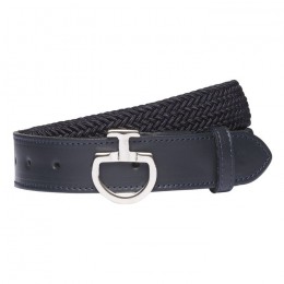 Cavalleria Toscana Elastic Belt CT Clasp Ladies Belt