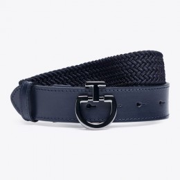 Cavalleria Toscana Elastic Belt CT Clasp Men