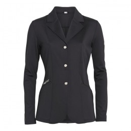 Montar competition jacket with strass buttons
