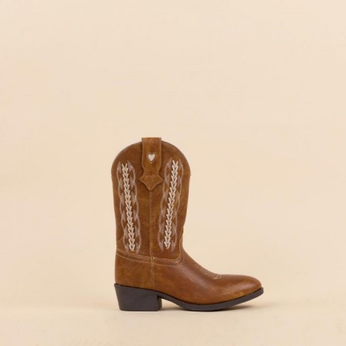 Moonrise Cowboy Boots Yue