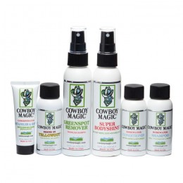 Cowboy Magic Grooming Kit Gift Set