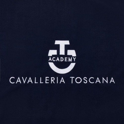 Флисовая попона Cavalleria Toscana FW'23 CT Academy