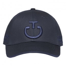 Cavalleria Toscana CT Logo Cap