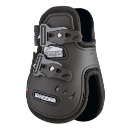 Zandona Fetlock Boots Carbon Chic H-Performance Short