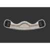 Mattes Dressage Girth Cresent Slim line leather