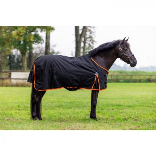 Master Winter Rug 600D 150g Black