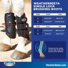 Ногавка для чистки обуви с одним замком Weatherbeeta