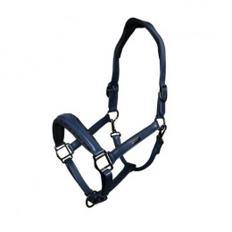 Equestrian Stockholm FW'23 Dark Venice Glimmer Anatomic Halter