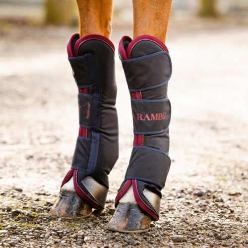 Rambo Travel Boots