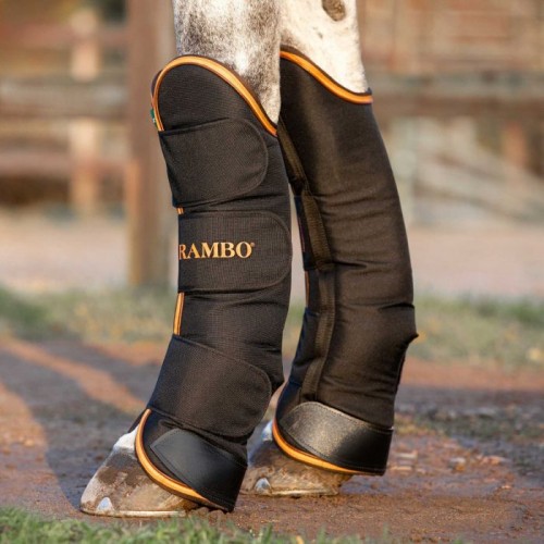 Rambo Travel Boots
