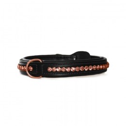 Equestrian stockholm FW'22 Dark Sky Dog collar