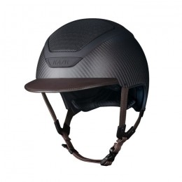 Kask Dogma Carbon Matt 2.0 Dark Brown