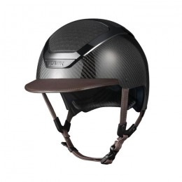 Kask Dogma Carbon Shine 2.0 Dark Brown