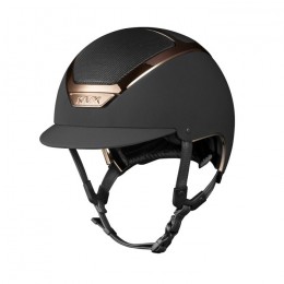 Kask Dogma Chrome 2.0 Black-Everyrose