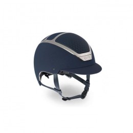 Kask Dogma Chrome Light Navy-Silver