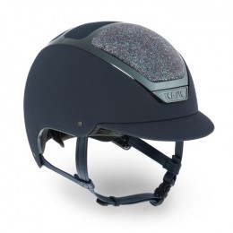 Kask Dogma Swarovski Midnight Navy-Parsh