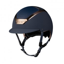 Kask Dogma Chrome 2.0 Navy-Everyrose