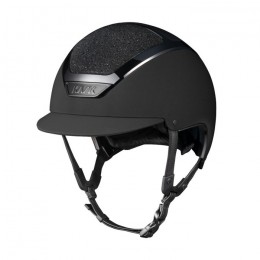 Kask Dogma Chrome 2.0 Crystals Carpet Black