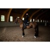 Equestrian stockholm SS'23 Black Edition Gold fleece bandages