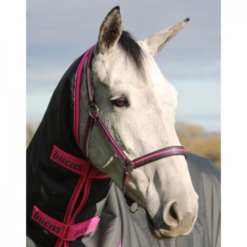 Bucas Dublin Halter Charcoal