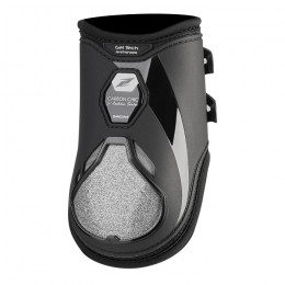 Zandona Fetlock Boots Carbon Chic