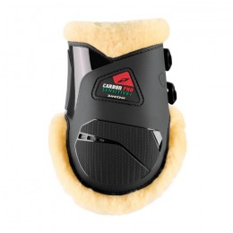 Zandona Fetlock Boots Carbon Pro Sensitive