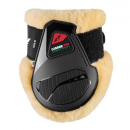 Zandona Fetlock Boots Carbon Pro Sensitive  Young